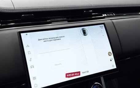 Land Rover Range Rover IV рестайлинг, 2022 год, 16 490 000 рублей, 20 фотография