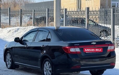 Chevrolet Epica, 2010 год, 600 000 рублей, 9 фотография