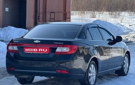 Chevrolet Epica, 2010 год, 600 000 рублей, 4 фотография