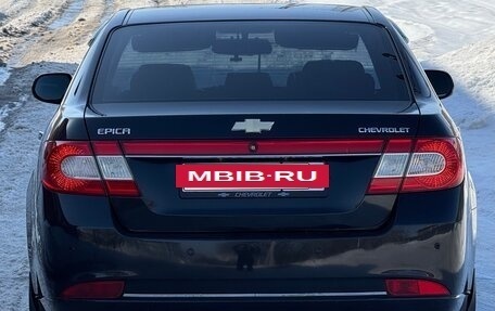 Chevrolet Epica, 2010 год, 600 000 рублей, 6 фотография