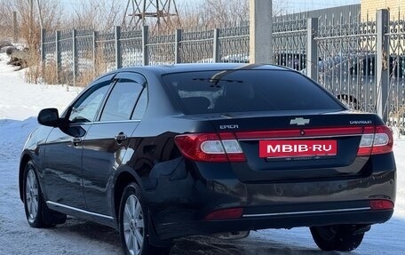 Chevrolet Epica, 2010 год, 600 000 рублей, 10 фотография