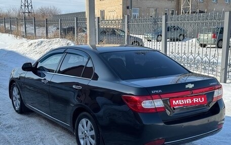 Chevrolet Epica, 2010 год, 600 000 рублей, 3 фотография