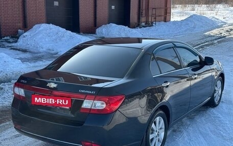 Chevrolet Epica, 2010 год, 600 000 рублей, 2 фотография