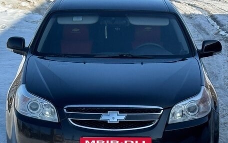 Chevrolet Epica, 2010 год, 600 000 рублей, 11 фотография