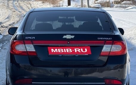 Chevrolet Epica, 2010 год, 600 000 рублей, 7 фотография