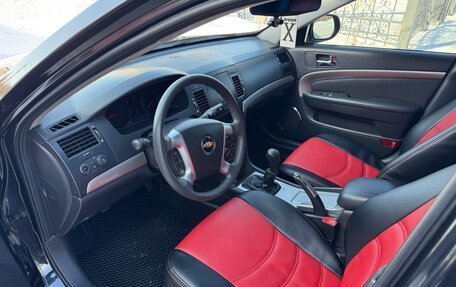 Chevrolet Epica, 2010 год, 600 000 рублей, 17 фотография