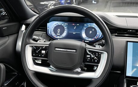 Land Rover Range Rover IV рестайлинг, 2023 год, 16 790 000 рублей, 9 фотография
