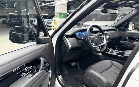 Land Rover Range Rover IV рестайлинг, 2023 год, 16 790 000 рублей, 4 фотография