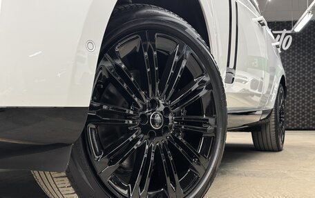 Land Rover Range Rover IV рестайлинг, 2023 год, 16 790 000 рублей, 11 фотография