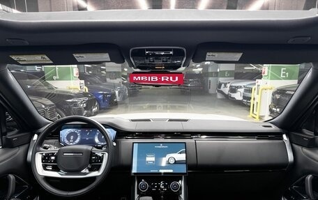 Land Rover Range Rover IV рестайлинг, 2023 год, 16 790 000 рублей, 6 фотография