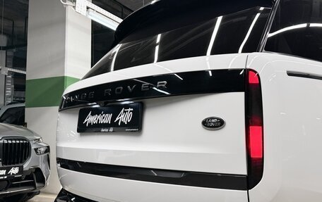 Land Rover Range Rover IV рестайлинг, 2023 год, 16 790 000 рублей, 14 фотография