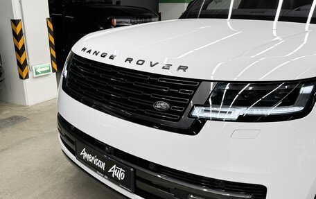 Land Rover Range Rover IV рестайлинг, 2023 год, 16 790 000 рублей, 13 фотография