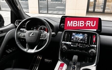 Lexus LX, 2025 год, 20 990 000 рублей, 2 фотография