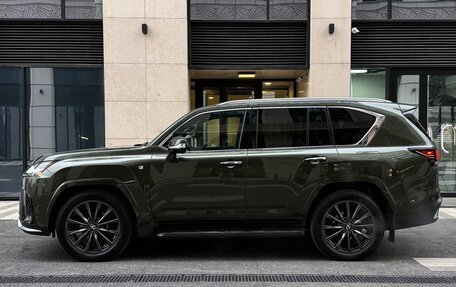 Lexus LX, 2025 год, 20 990 000 рублей, 12 фотография