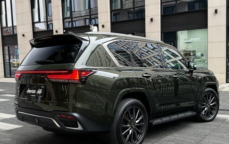 Lexus LX, 2025 год, 20 990 000 рублей, 3 фотография