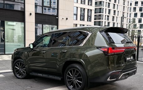 Lexus LX, 2025 год, 20 990 000 рублей, 11 фотография