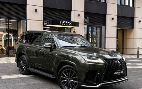 Lexus LX, 2025 год, 20 990 000 рублей, 5 фотография