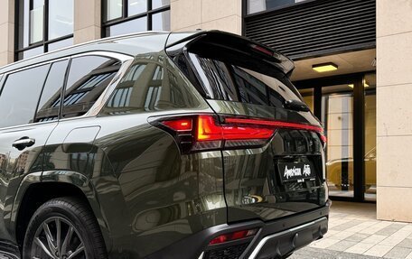 Lexus LX, 2025 год, 20 990 000 рублей, 14 фотография