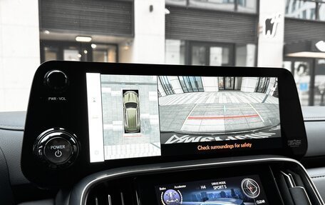 Lexus LX, 2025 год, 20 990 000 рублей, 20 фотография