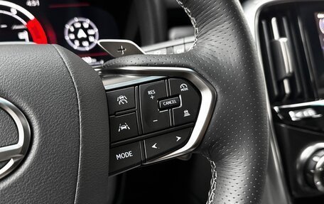 Lexus LX, 2025 год, 20 990 000 рублей, 19 фотография