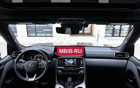 Lexus LX, 2025 год, 20 990 000 рублей, 15 фотография