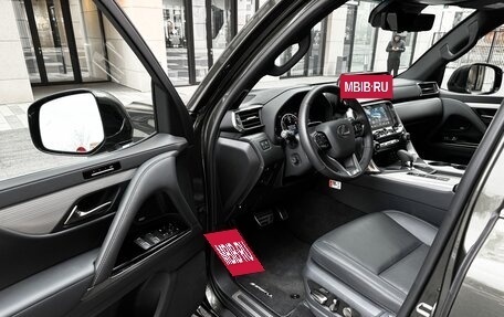 Lexus LX, 2025 год, 20 990 000 рублей, 18 фотография