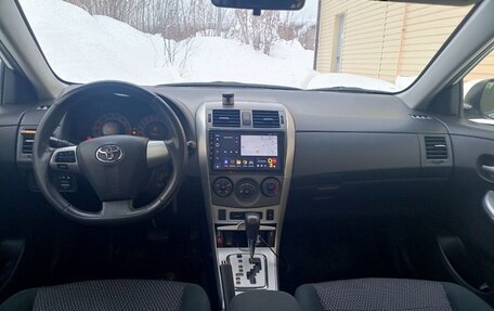 Toyota Corolla, 2012 год, 1 350 000 рублей, 3 фотография