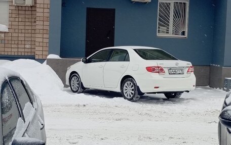 Toyota Corolla, 2012 год, 1 350 000 рублей, 2 фотография