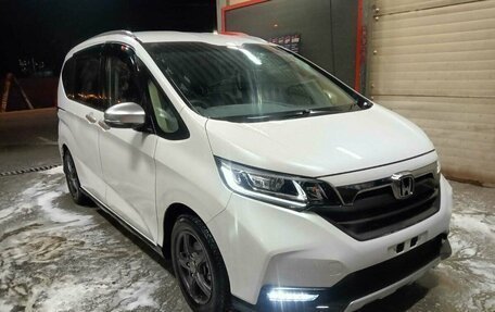 Honda Freed II, 2022 год, 1 450 000 рублей, 5 фотография