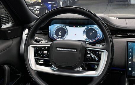 Land Rover Range Rover IV рестайлинг, 2023 год, 16 790 000 рублей, 11 фотография