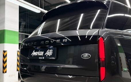 Land Rover Range Rover IV рестайлинг, 2023 год, 16 790 000 рублей, 9 фотография