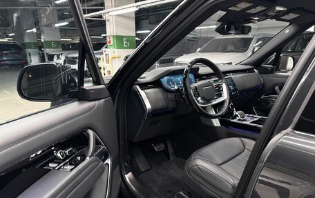 Land Rover Range Rover IV рестайлинг, 2023 год, 16 790 000 рублей, 13 фотография