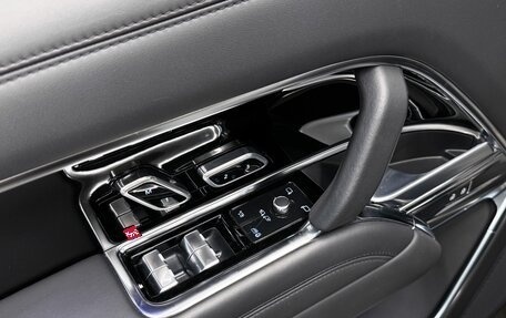 Land Rover Range Rover IV рестайлинг, 2023 год, 16 790 000 рублей, 14 фотография