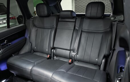 Land Rover Range Rover IV рестайлинг, 2023 год, 16 790 000 рублей, 22 фотография