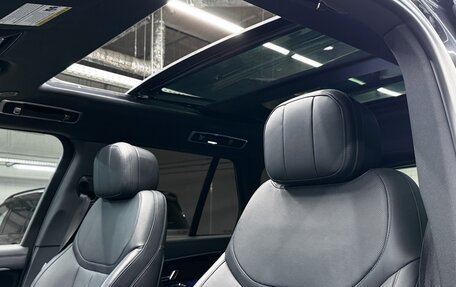 Land Rover Range Rover IV рестайлинг, 2023 год, 16 790 000 рублей, 21 фотография