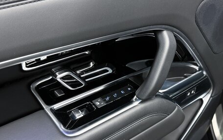 Land Rover Range Rover IV рестайлинг, 2023 год, 16 790 000 рублей, 24 фотография