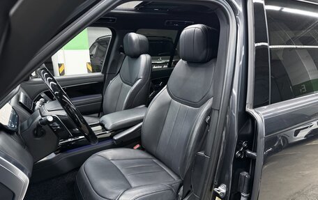 Land Rover Range Rover IV рестайлинг, 2023 год, 16 790 000 рублей, 20 фотография