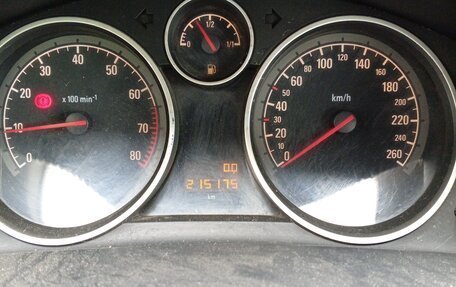 Opel Astra H, 2011 год, 620 000 рублей, 8 фотография