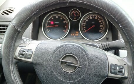 Opel Astra H, 2011 год, 620 000 рублей, 9 фотография