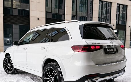 Mercedes-Benz GLS, 2025 год, 15 490 000 рублей, 3 фотография