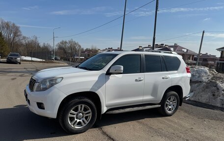 Toyota Land Cruiser Prado 150 рестайлинг 2, 2013 год, 2 550 000 рублей, 3 фотография