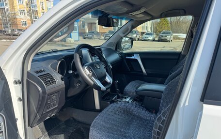 Toyota Land Cruiser Prado 150 рестайлинг 2, 2013 год, 2 550 000 рублей, 5 фотография