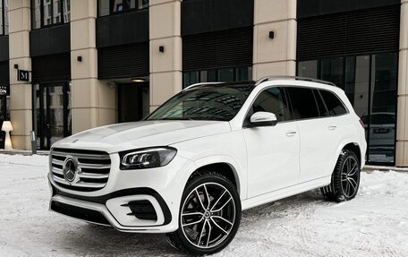 Mercedes-Benz GLS, 2025 год, 15 490 000 рублей, 6 фотография