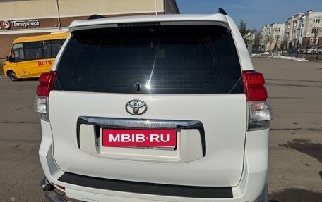 Toyota Land Cruiser Prado 150 рестайлинг 2, 2013 год, 2 550 000 рублей, 4 фотография