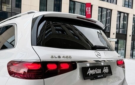 Mercedes-Benz GLS, 2025 год, 15 490 000 рублей, 10 фотография