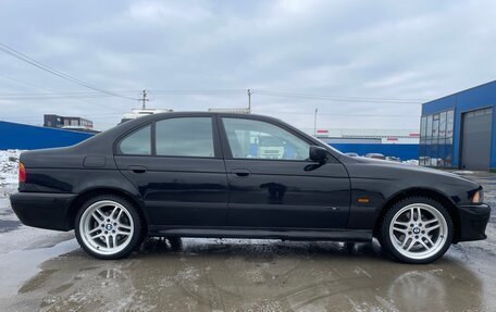 BMW 5 серия, 2001 год, 850 000 рублей, 8 фотография