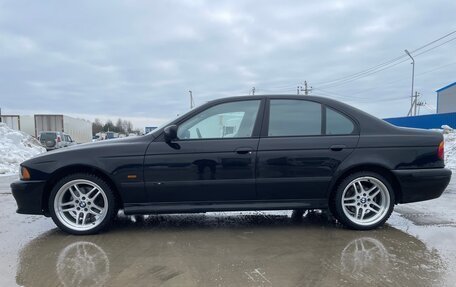 BMW 5 серия, 2001 год, 850 000 рублей, 7 фотография