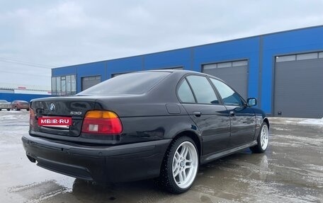 BMW 5 серия, 2001 год, 850 000 рублей, 4 фотография