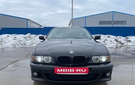BMW 5 серия, 2001 год, 850 000 рублей, 2 фотография