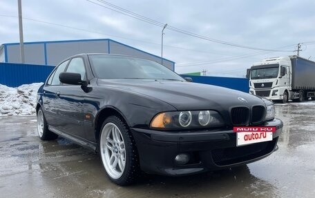 BMW 5 серия, 2001 год, 850 000 рублей, 3 фотография